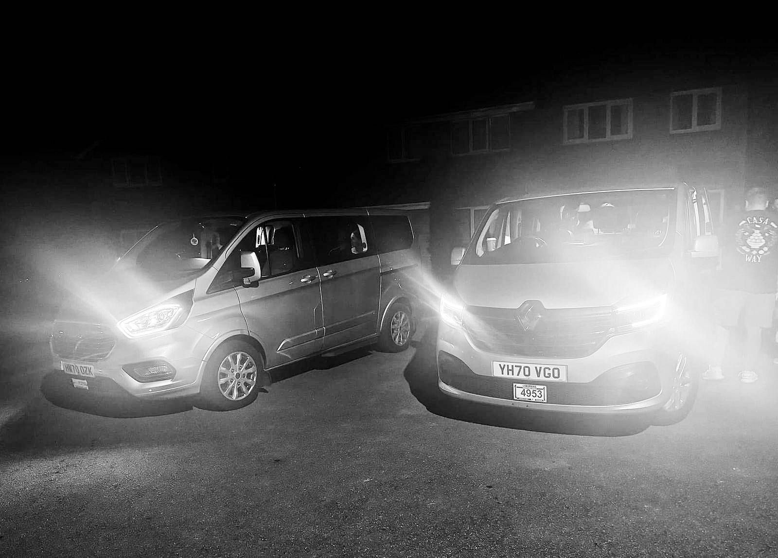 Wirral Chester Taxi Transfer Services 